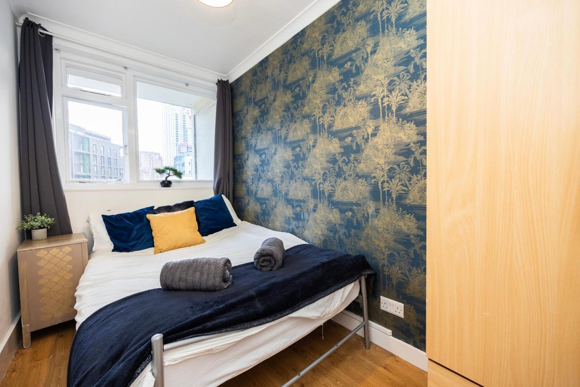 Trendy 4 Bed Apartment Near Vibrant Shoreditch W Balcony And Walking Distance To Tube Londres Exterior foto